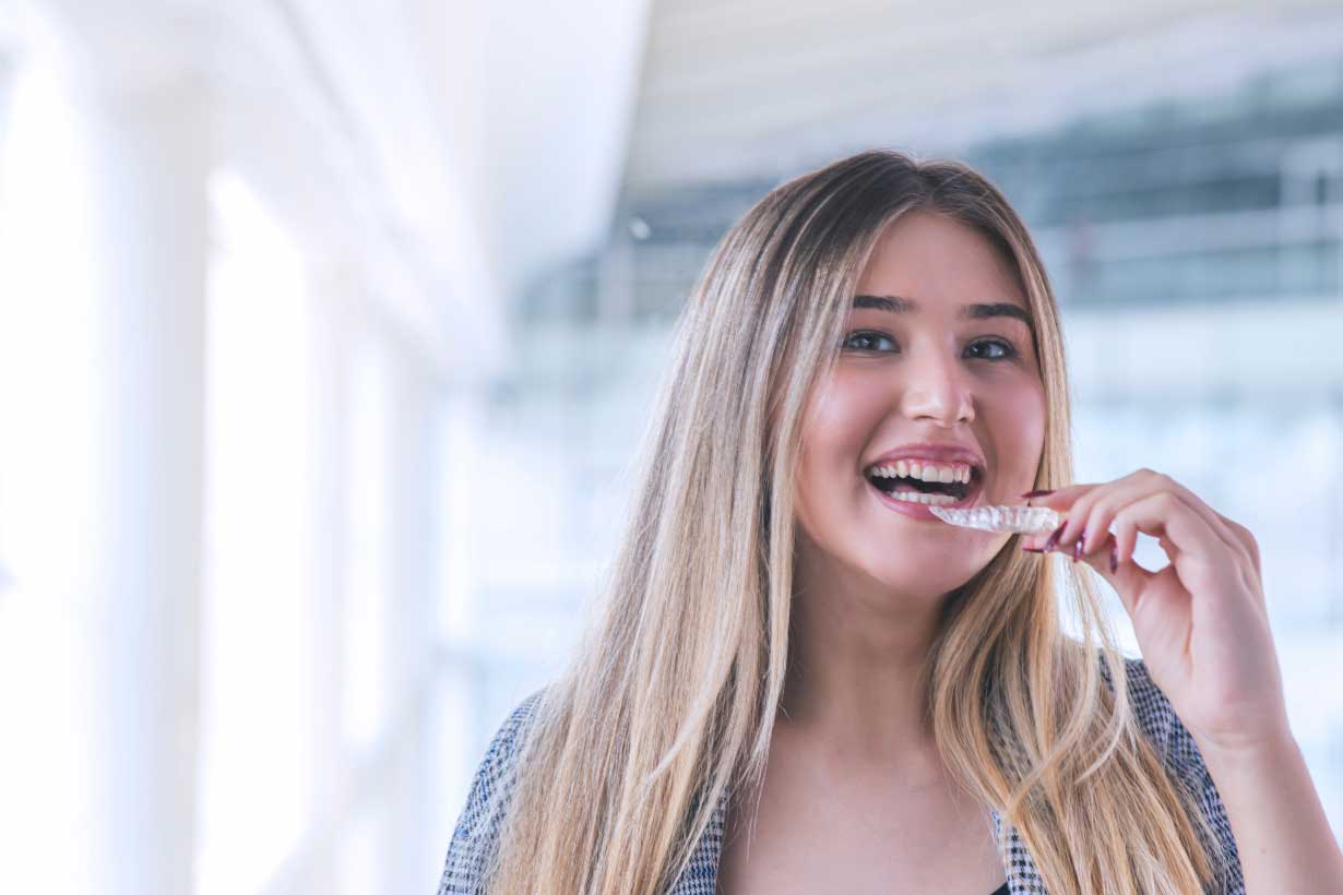 Invisalign in St. Augustine